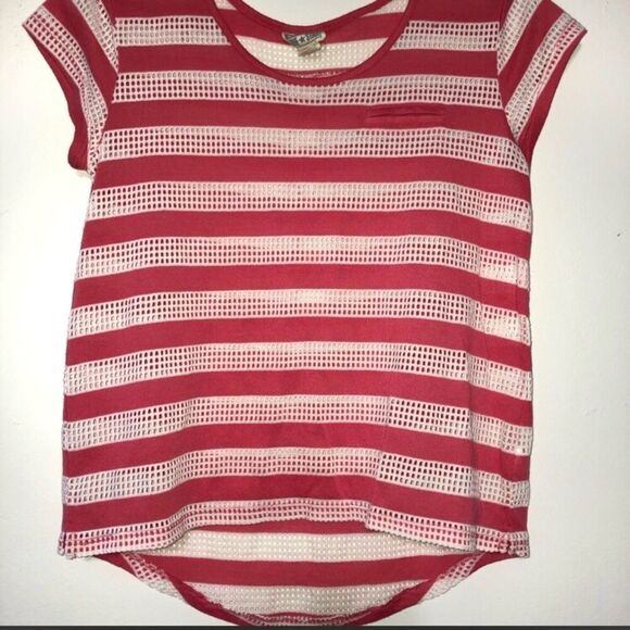 Converse ONE STAR Women’s Mesh Tunic Shirt - Picture 1 of 5